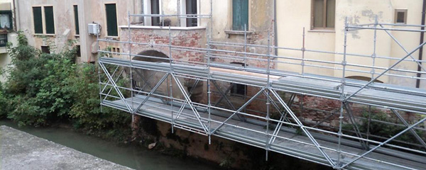 Edificio residenziale - Via Savonarola a Padova (PD)