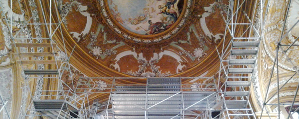 Chiesa di Santa Maria dei Gesuiti a Venezia