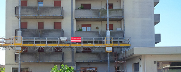 Condominio La Torre a Vago di Lavagno (VR)