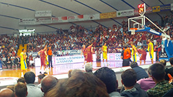 Metalmontaggi Supporter Umana Reyer stagione 2013/2014